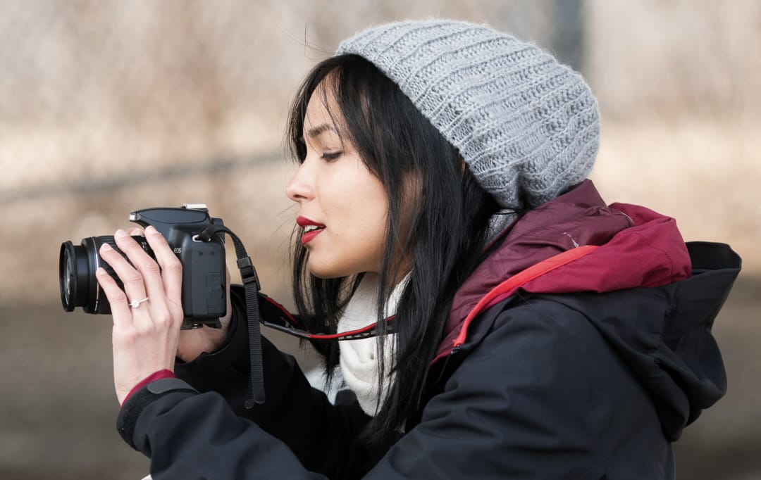 Cours Photo Personnalisé